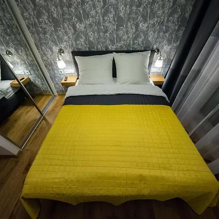 Appartamento Garden Corner Cracovia