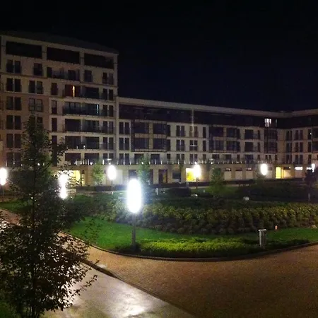 Apartament Garden Corner *