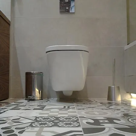 Appartamento Garden Corner Cracovia