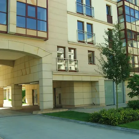 Garden Corner Daire Krakow