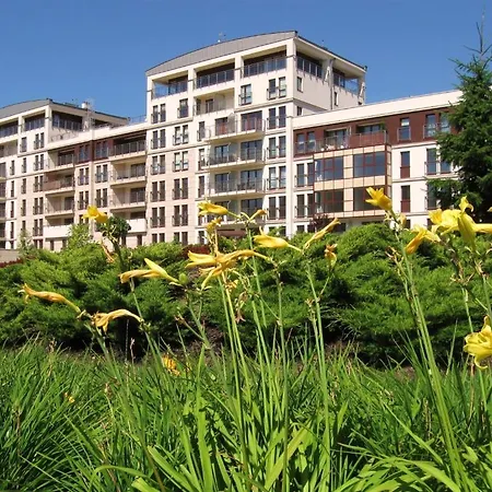 Garden Corner Daire *