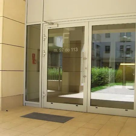 Appartement Garden Corner *